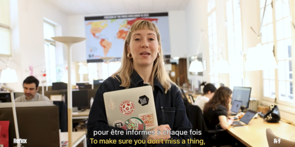 Mouvements médias : Semaine du 4 mail 2026