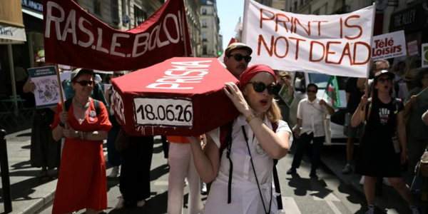 Mouvements médias : Semaine du 6 juillet 2026