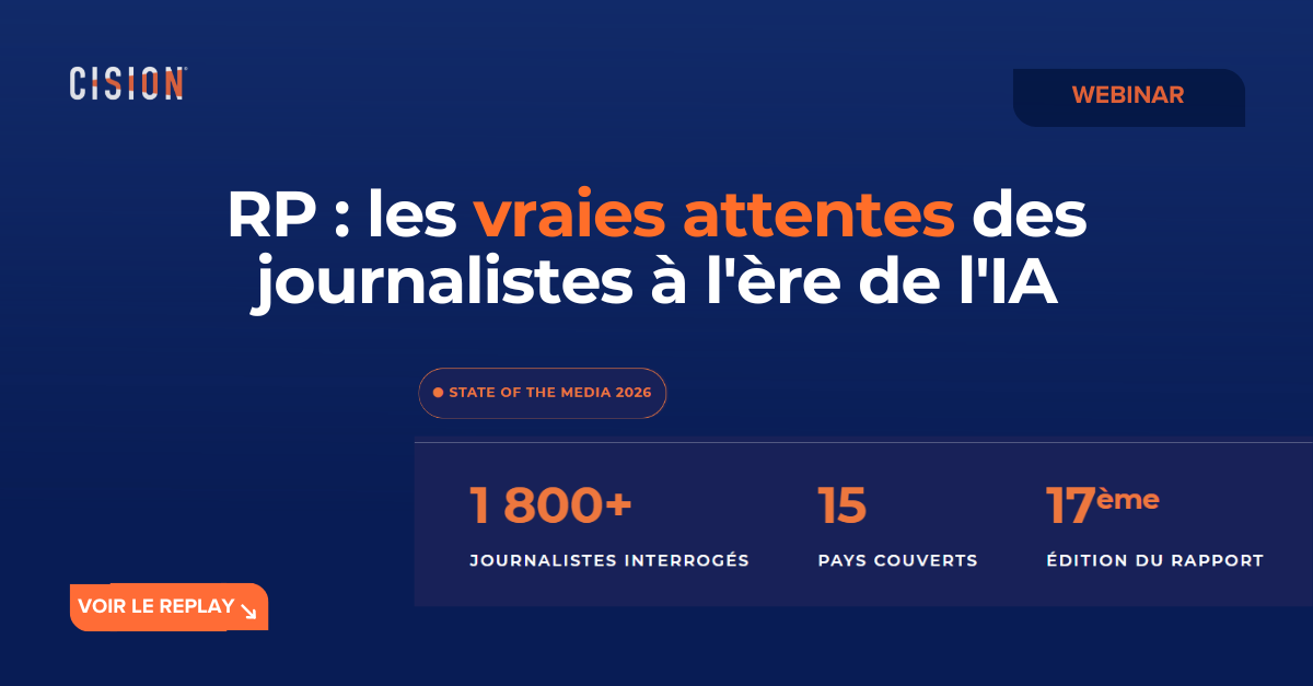 RP : les vraies attentes des journalistes à l'ère de l'IA