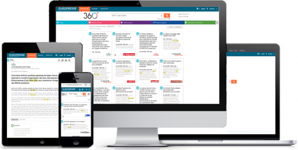 Europresse multi-device
